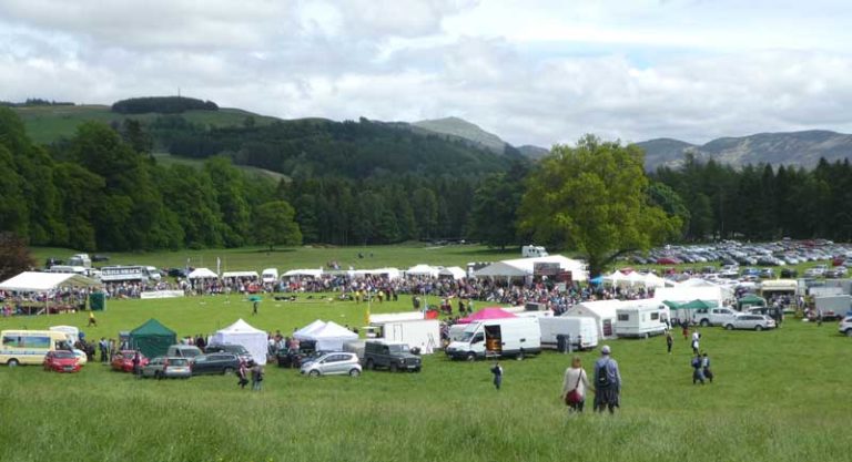 Games-Field,-Atholl-Gathering