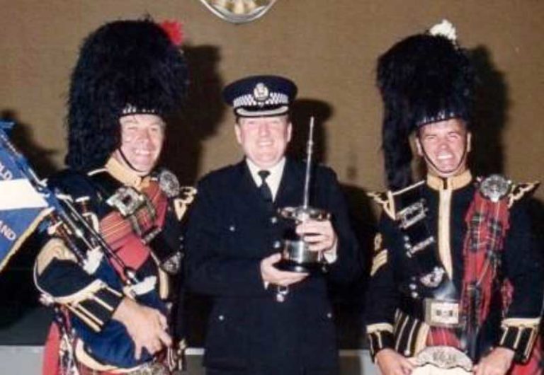 Alex Connell funeral details