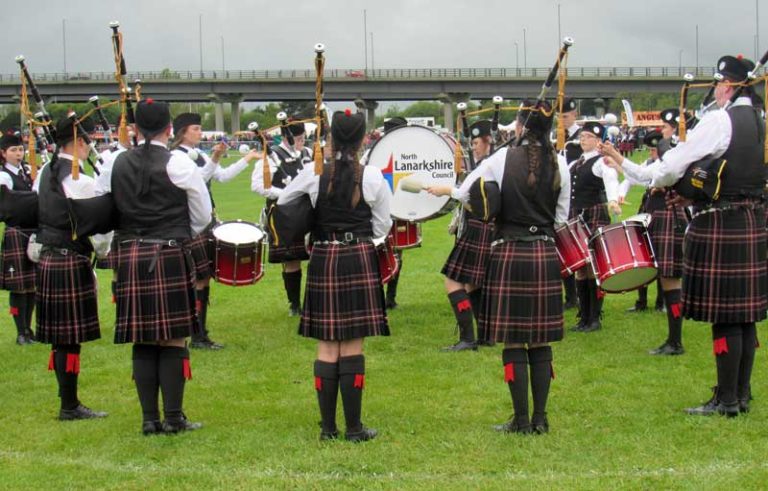 North Lanarkshire Schools.