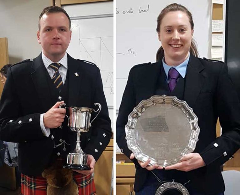Duncan and Muir triumph at Oban