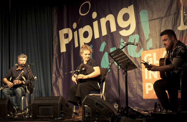 Piping Live!’s gift to world’s schools … and for dads