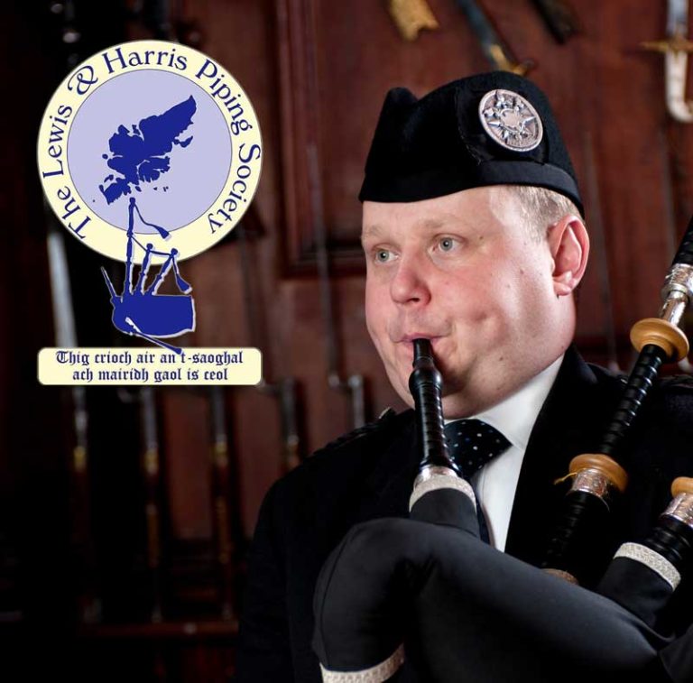 Piping Society revives programme of recitals