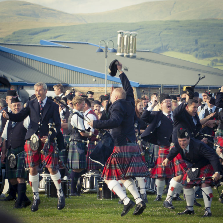 European 2009 celebrations