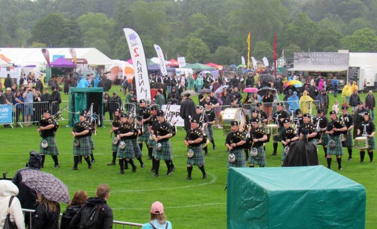 RSPBA: first three majors may be re-scheduled