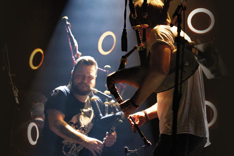 Celtic Connections to run ‘hybrid’ online festival
