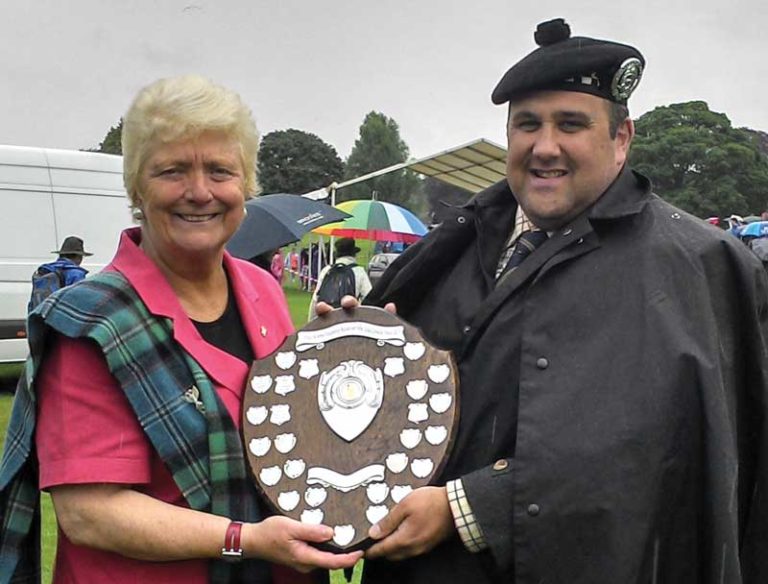 Perth Games / RSPBA