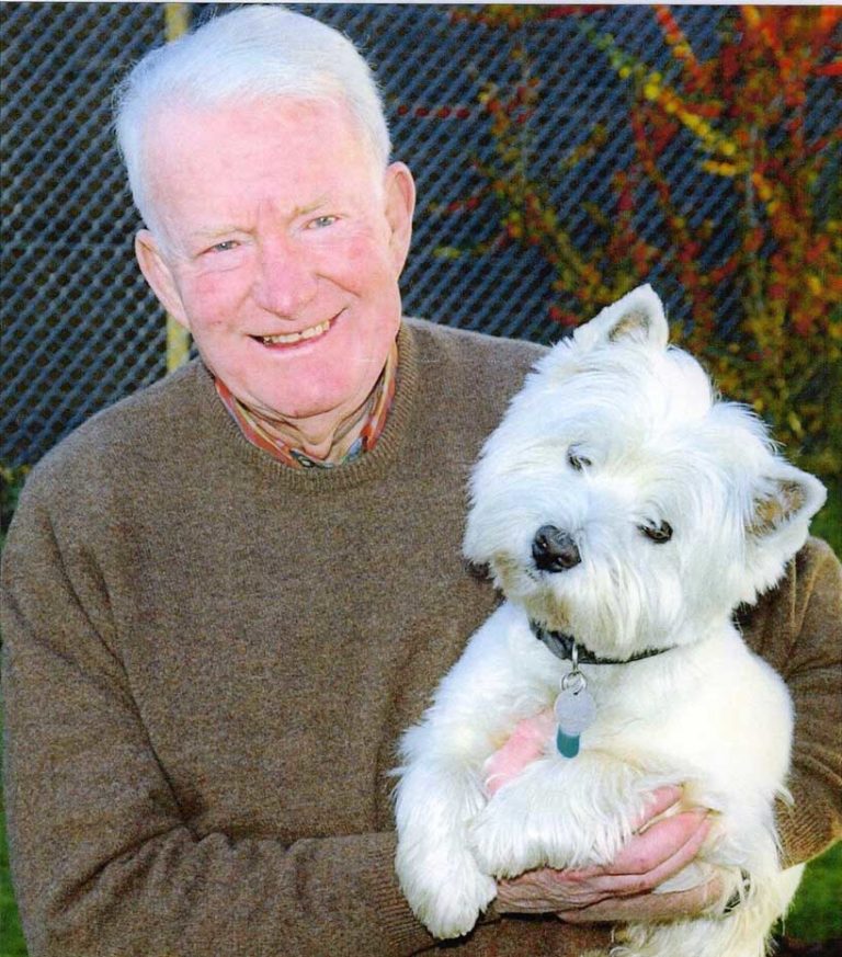 Bruce Thomson, 1930-2020