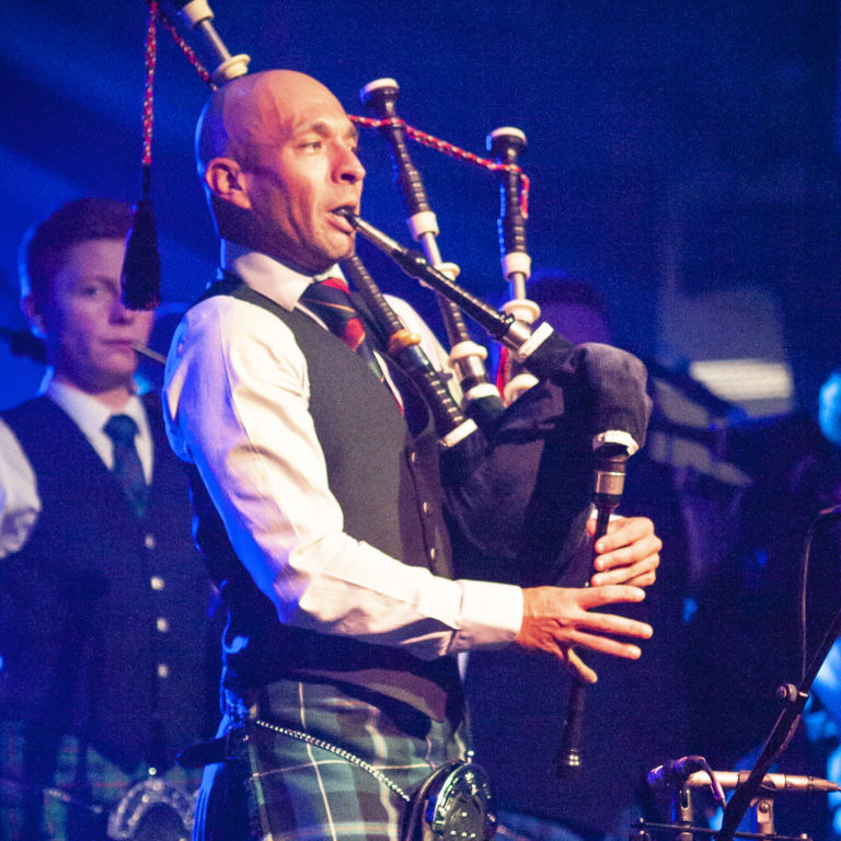 Alisdair McLaren takes final bow with NYPBoS