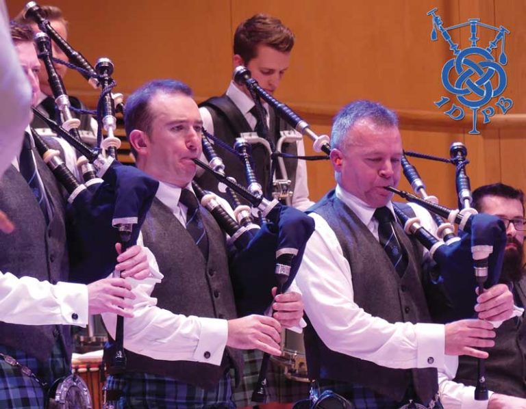 Inveraray to perform 2020 pre-Worlds concert