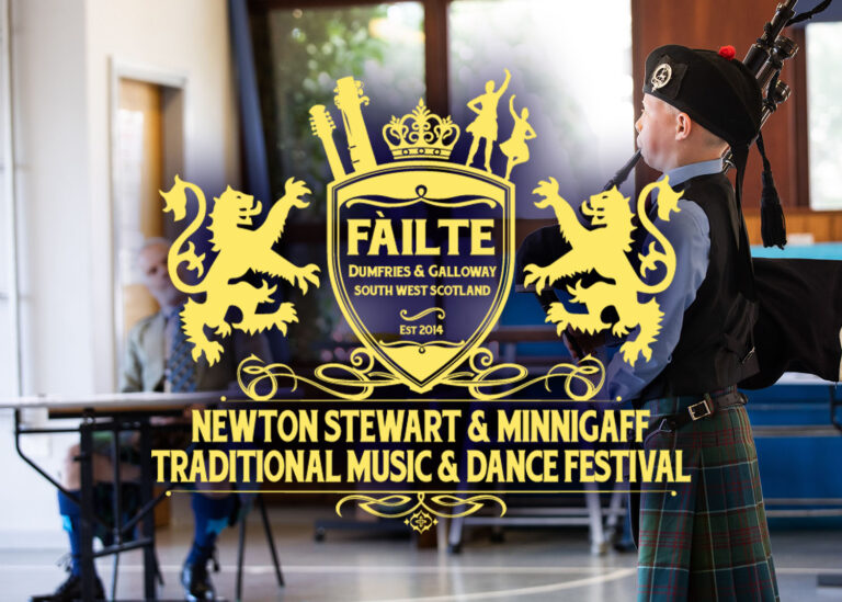 Newton Stewart and Minnigaff junior piping entries now open