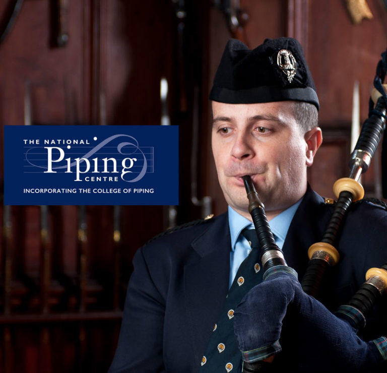 Finlay Johnston appointed Head Piping Teacher at NPC