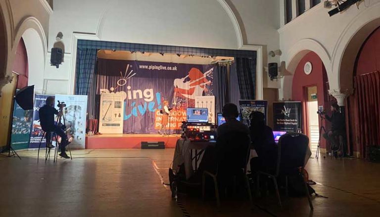 Online ‘Donald MacLeod’ invitational to be held at NPC