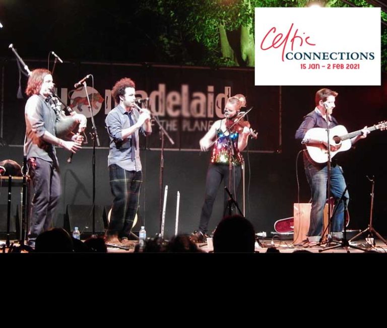 Celtic Connections 2021 line up