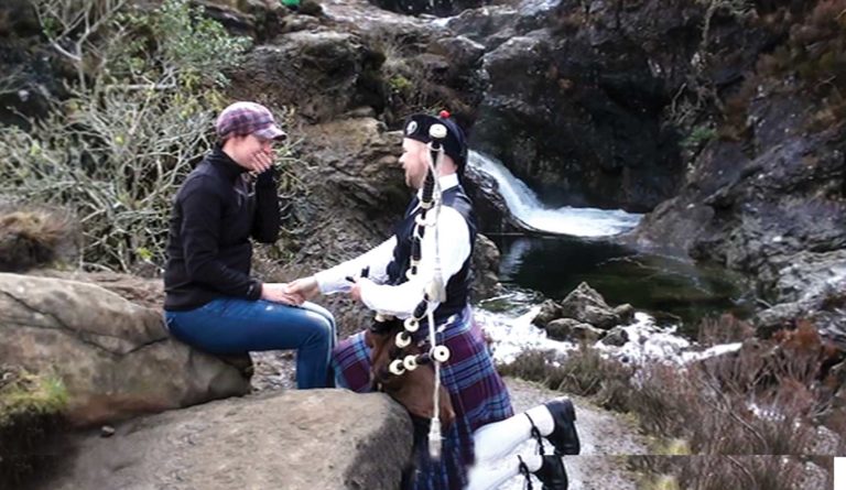 From the Lowlands to the Highlands