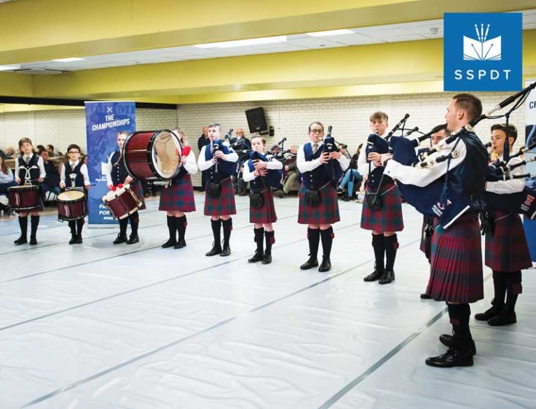 Scottish Schools Championships is on – and online