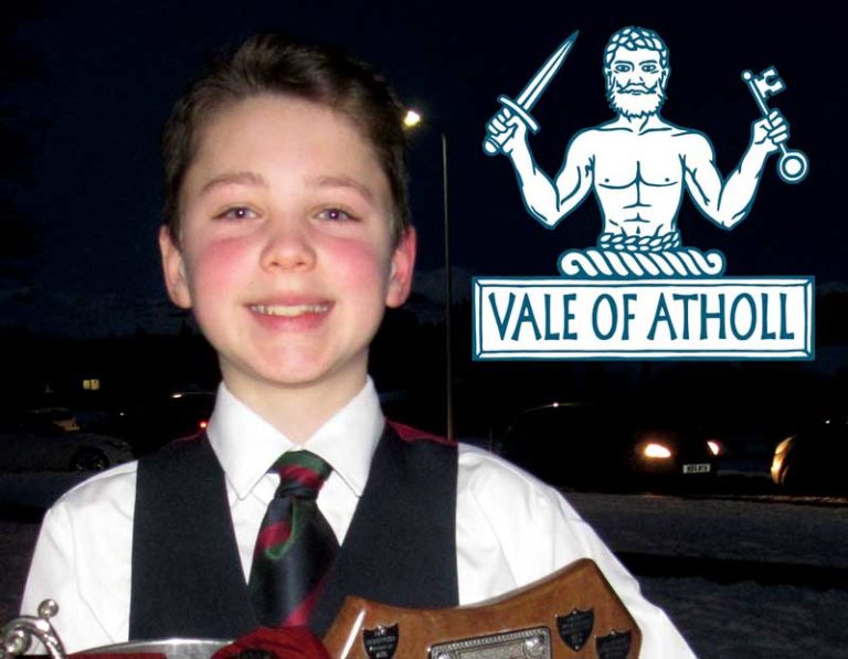 Results from the Vale Juniors