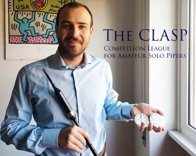 Results: CLASP’s virtual highland games