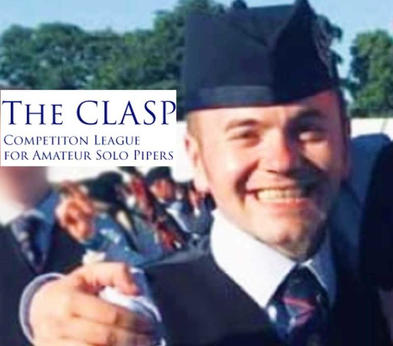 CLASP profile: David Richardson