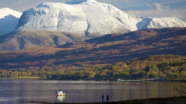 Results from Lochaber
