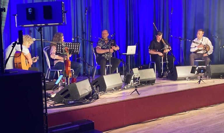 Piping Live! 2021: weekend pictorial