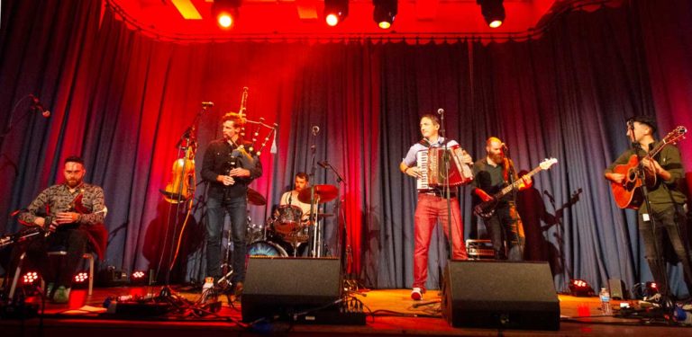 Scottish culture sector given £20m to weather impact of new wave of COVD-19