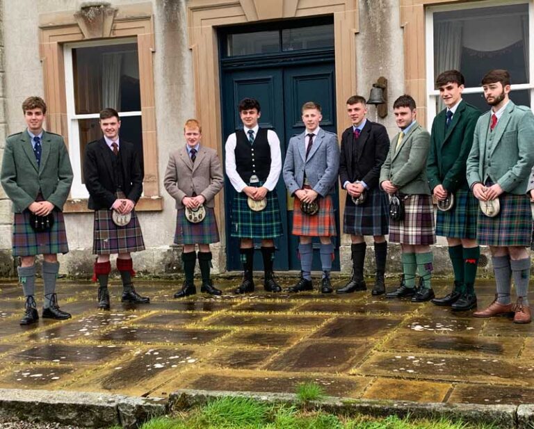Andrew Ferguson wins inaugural Lochnell contest
