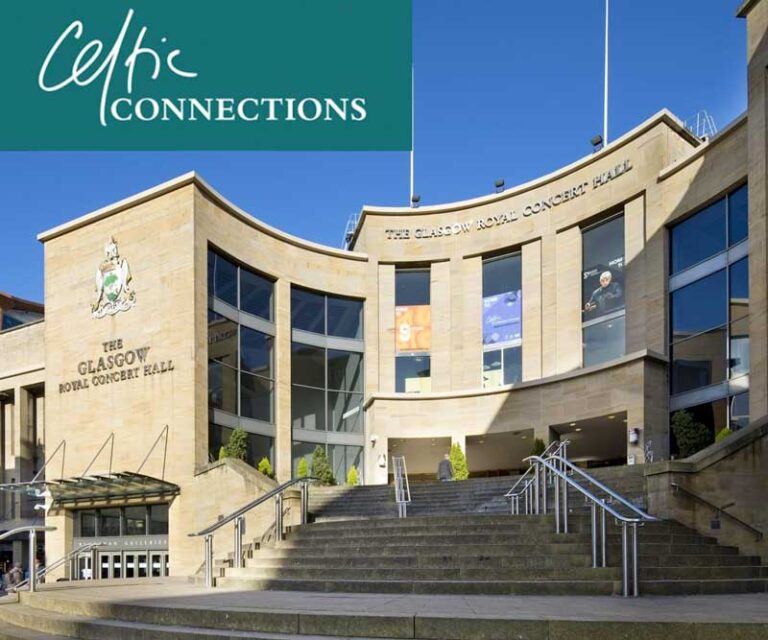 Celtic Connections to return in full for 2022