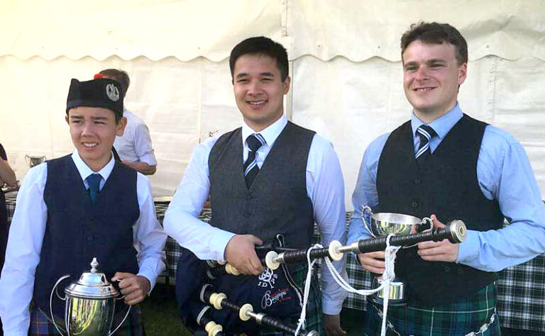 Aboyne Highland Games 2022 is on!