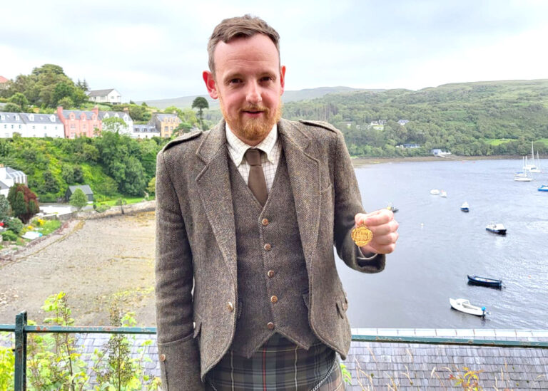 Results from the Dunvegan Medal at the Skye Games