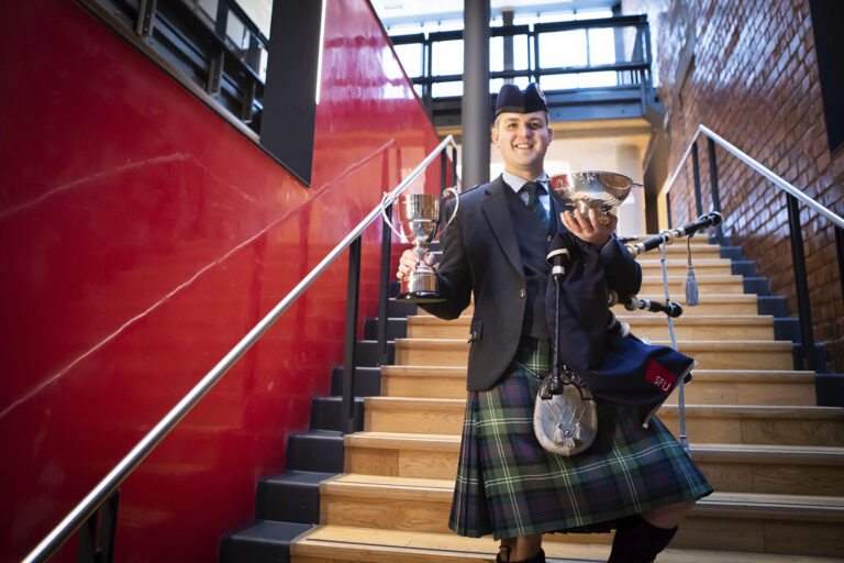 Solo piping results from the Mòd in Perth