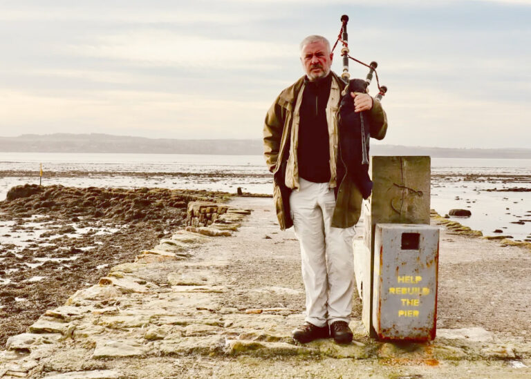 Piping masterclass in Sheffield with Neil Clark
