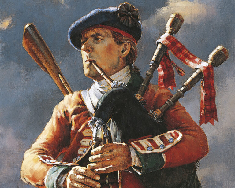 William Donaldson’s “Pipers”: a new loved book in my library