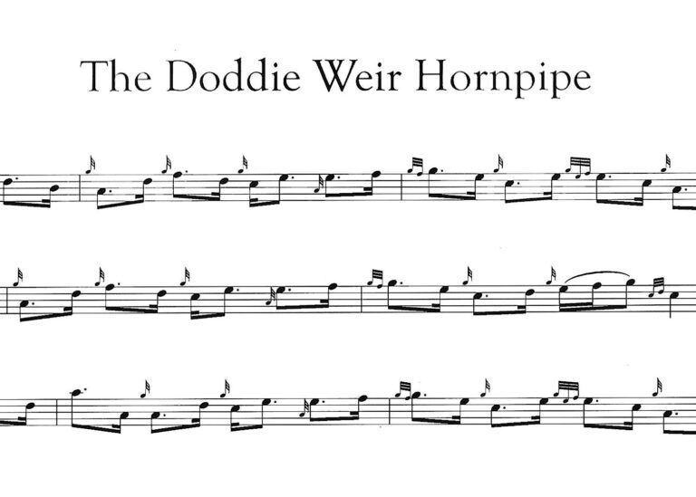 Tribute tune for Doddie Weir, 1970-2022