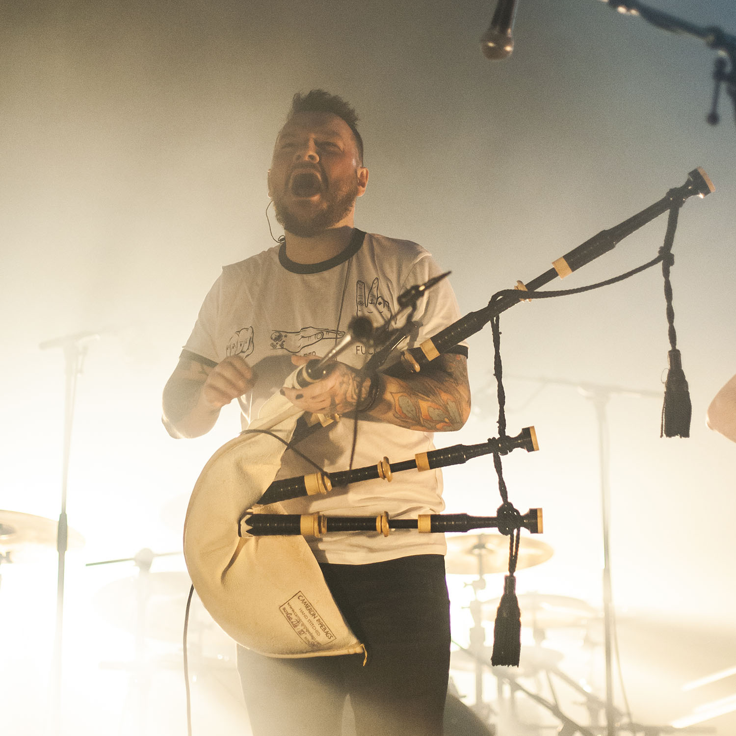 Treacherous Orchestra rock the Fruitmarket at Celtic Connections 2023 ...