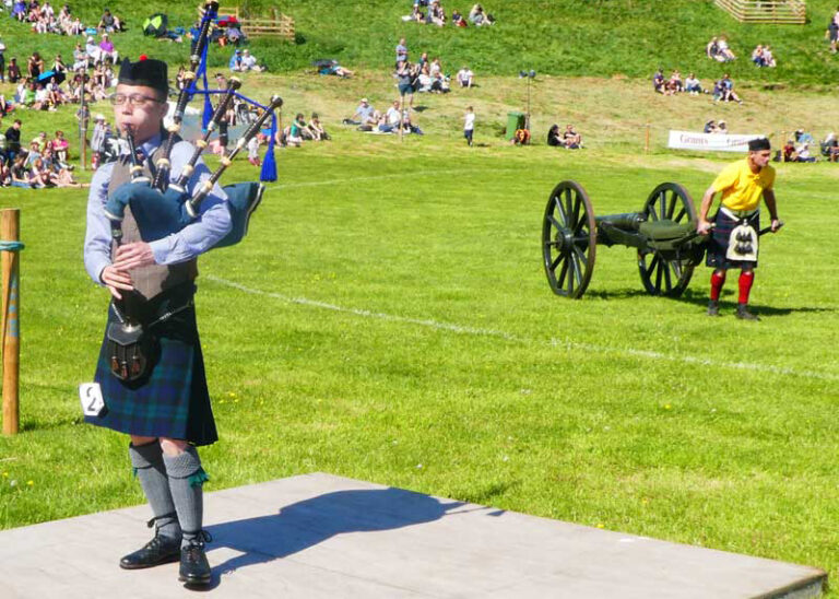 Entries close for C Grade at Atholl Gathering 2023 – other Grades still open