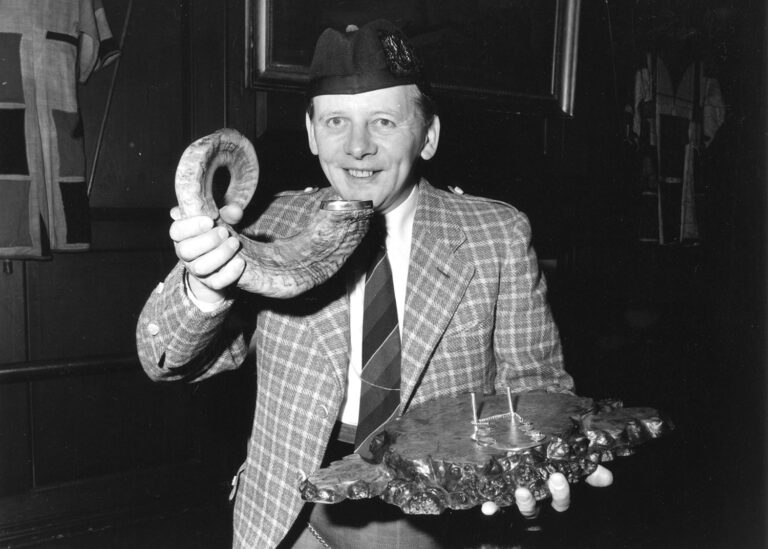 From Grant’s to Glenfiddich: the championship begins at Blair Castle, 1974