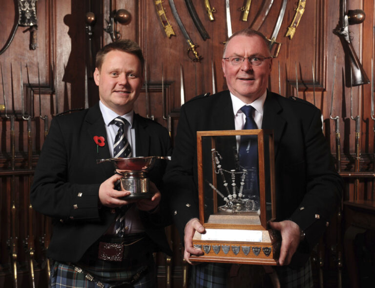 Get your tickets now for the 50th Glenfiddich Championships