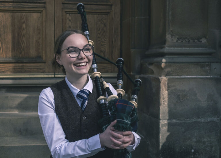 Piping Live! 2024 showcase for Emerging and Diverse Talent