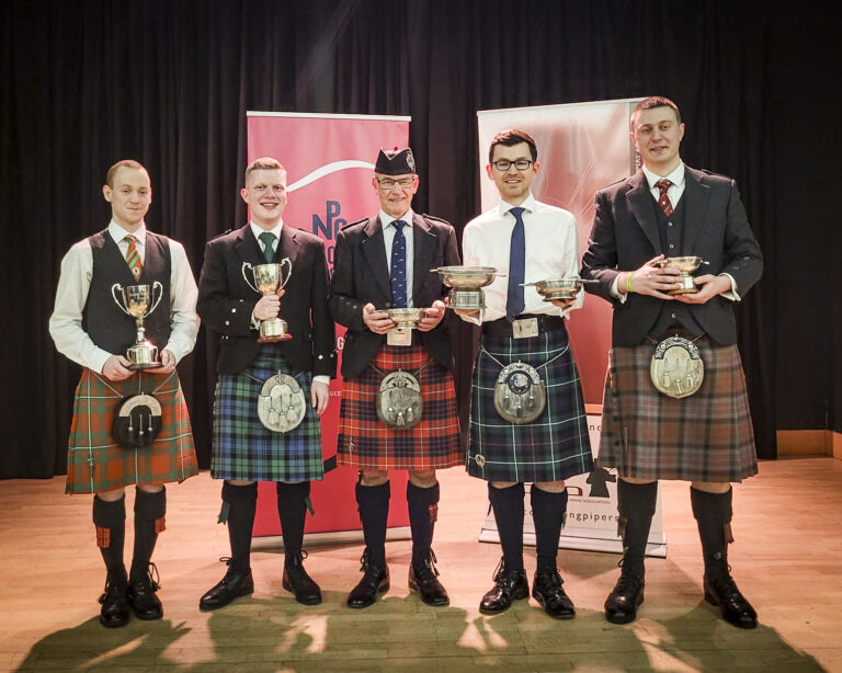 Event details for the Duncan Johnstone Memorial competition 2026