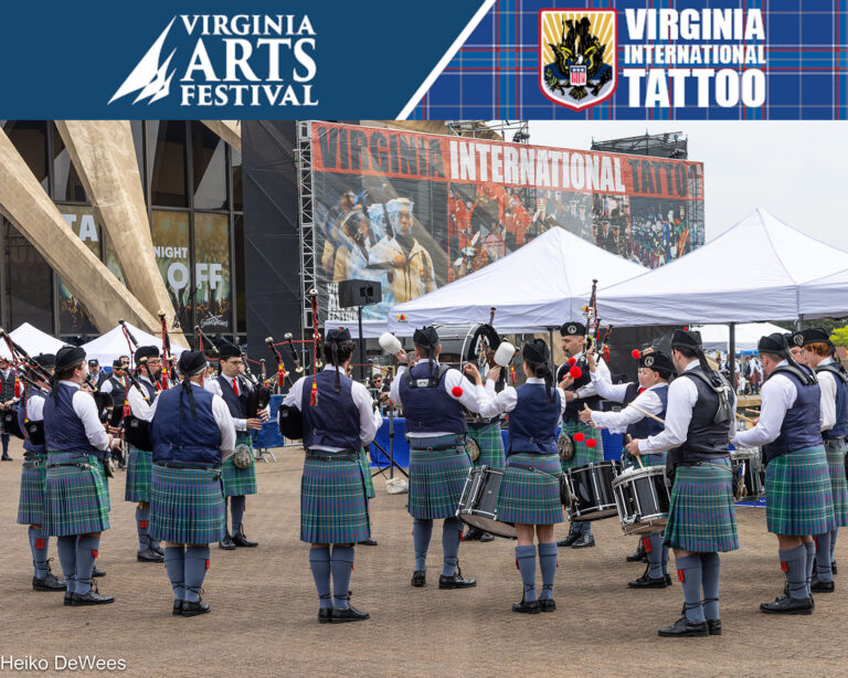American Pipe Band Championship returns to Norfolk, Virginia this Saturday, April 26