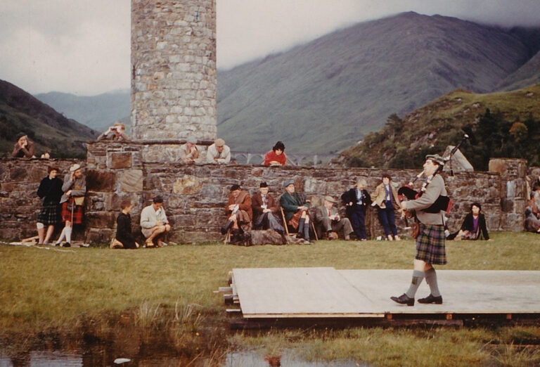Tickets available for the Captain John A MacLellan MBE Memorial in August