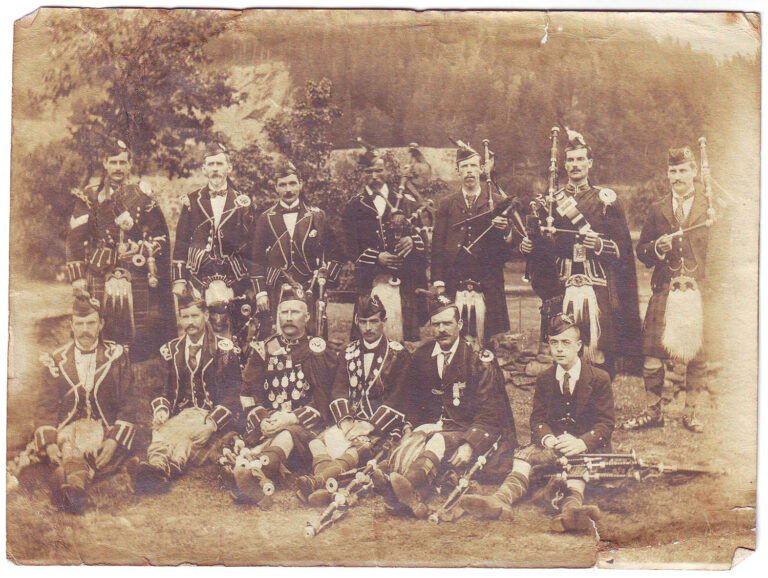 Pre-register for solo piping at Birnam Games 2025