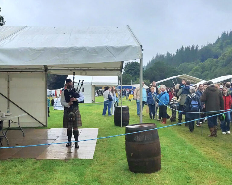 Results from the CLASP at Inveraray 2025