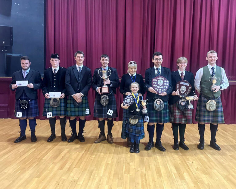 Entries open for the BPCR Adult & Juvenile Open Solo Piping Competition 2026