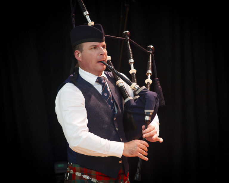 Draws for the R.G. Hardie & Co. Masters Solo Piping Competition at Piping Live! 2026