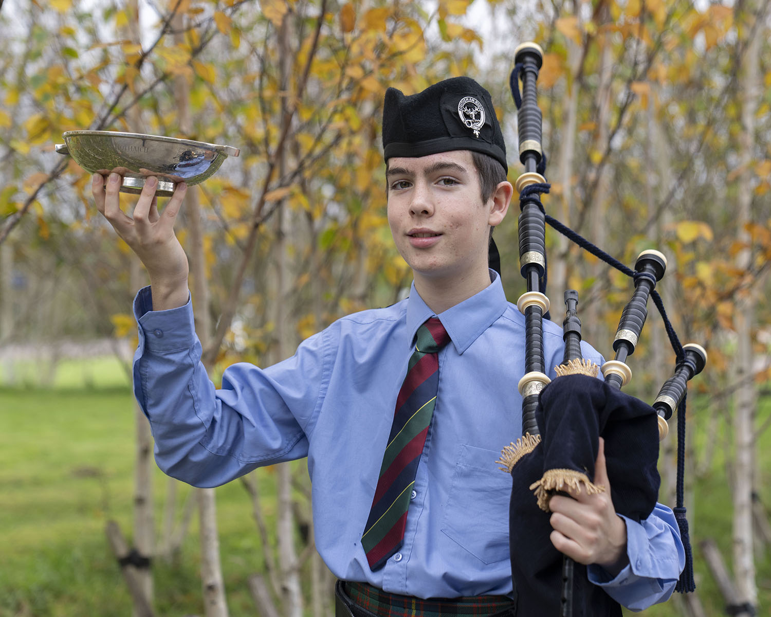 Solo piping draws for Mòd Ghlaschu 2026 - Bagpipe News