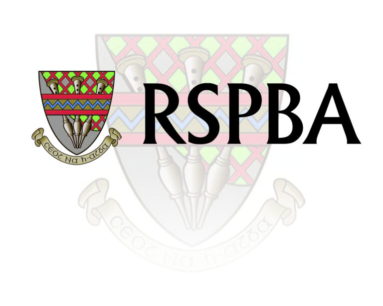 New RSPBA Chief: Meaghan Lyons Steps Up