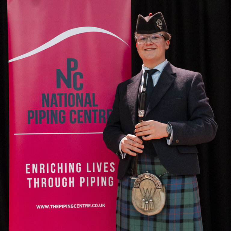 Entries for R.G. Hardie & Co. Bagpipes Masters close on Thursday, June 25th