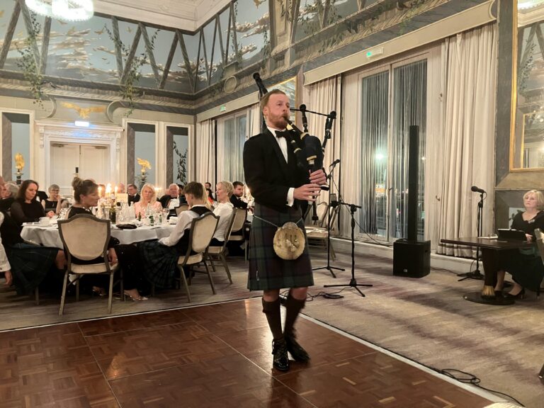 Tickets for the Captain John A. MacLellan MBE Memorial Dinner