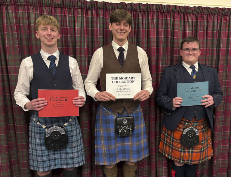 Results from CLASP in-person competition, March 2026